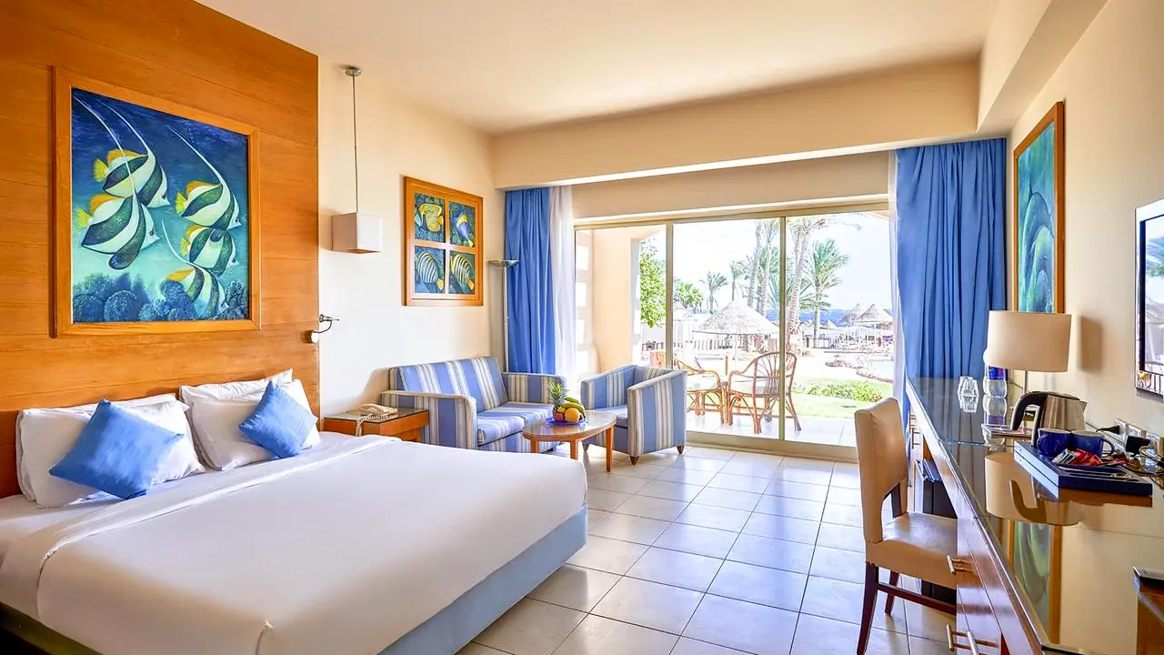 Hotel Parrotel Beach - Sharm Elshikh